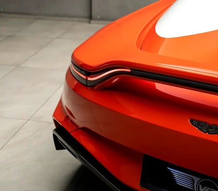 2021 Aston Martin V12 Speedster for sale in Dubai — photo 7