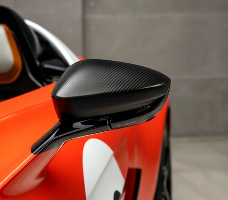 2021 Aston Martin V12 Speedster for sale in Dubai — photo 8