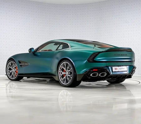 Aston Martin Vanquish Standard 2025
