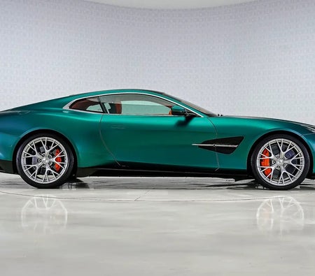 Aston Martin Vanquish Standard 2025