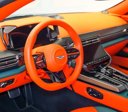 Aston Martin Vanquish Standard 2025