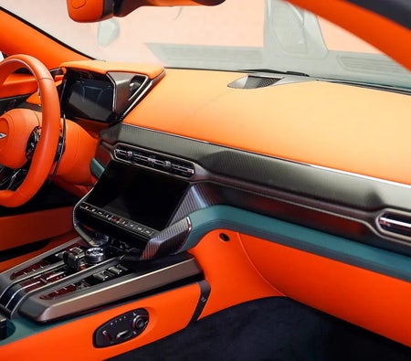 Aston Martin Vanquish 2025 — продажа в Дубае — фото 6