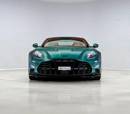 Aston Martin Vanquish 2025 — продажа в Дубае — фото 8