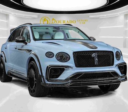 Bentley Bentayga S 2024 — продажа в Дубае — фото 2