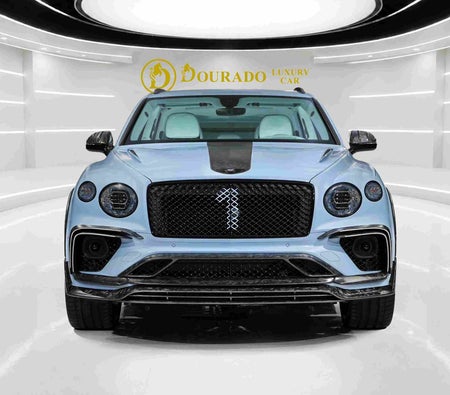 Bentley Bentayga S 2024 — продажа в Дубае