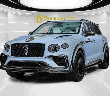 Bentley Bentayga S 2024 — продажа в Дубае — фото 3