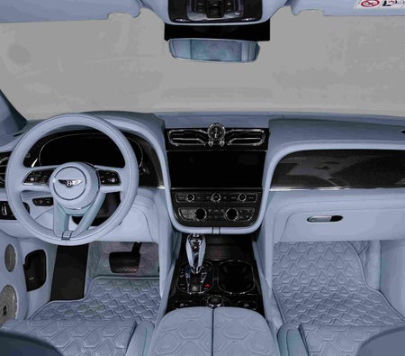 Bentley Bentayga S 2024 — продажа в Дубае — фото 4