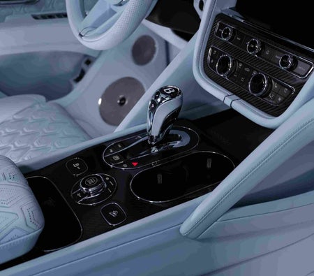 Bentley Bentayga S 2024 — продажа в Дубае — фото 8
