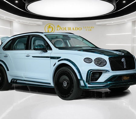 Bentley Bentayga S 2024 — продажа в Дубае — фото 2
