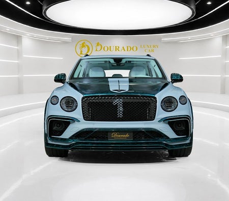 Bentley Bentayga S 2024 — продажа в Дубае — фото 3