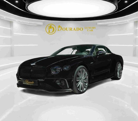 Bentley Continental GTC 2023 — продажа в Дубае — фото 2