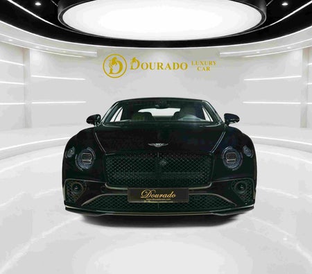 Bentley Continental GTC 2023 — продажа в Дубае — фото 3