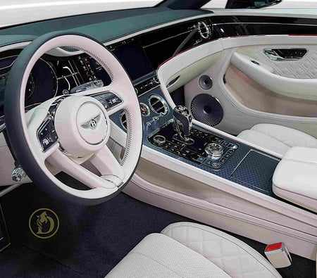 Bentley Continental GTC 2023 — продажа в Дубае