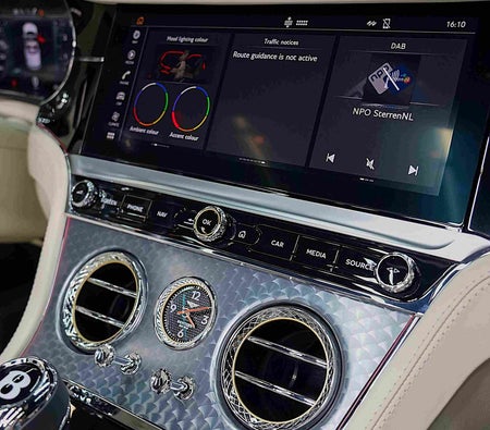 Bentley Continental GTC 2023 — продажа в Дубае — фото 4