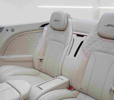 Bentley Continental GTC 2023 — продажа в Дубае — фото 5
