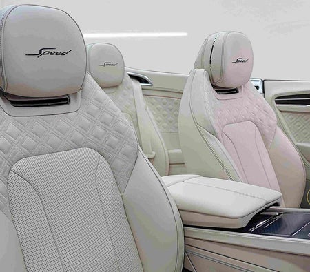 Bentley Continental GTC 2023 — продажа в Дубае — фото 6