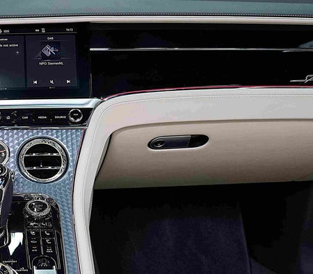 Bentley Continental GTC 2023 — продажа в Дубае — фото 7