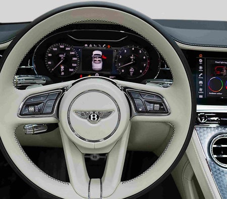 Bentley Continental GTC 2023 — продажа в Дубае — фото 8
