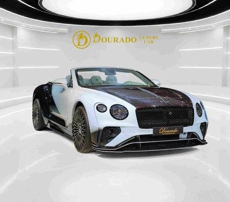 Bentley Continental GTC 2023 — продажа в Дубае — фото 2