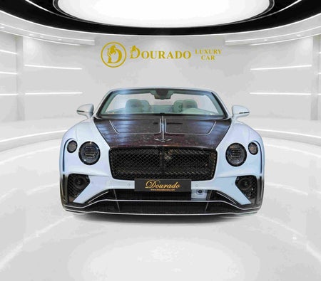 Bentley Continental GTC 2023 — продажа в Дубае — фото 3