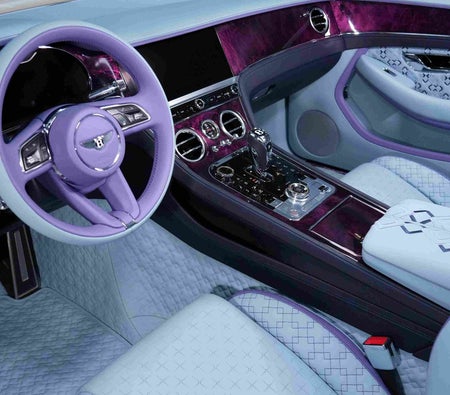 Bentley Continental GTC 2023 — продажа в Дубае