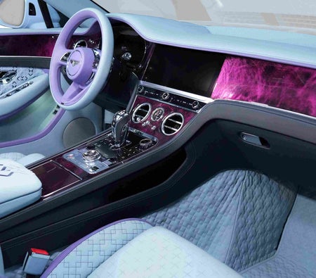 Bentley Continental GTC 2023 — продажа в Дубае — фото 4
