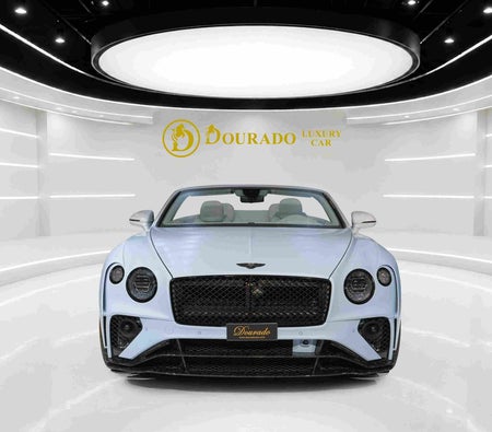 Bentley Continental GTC 2024 — продажа в Дубае — фото 2