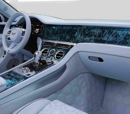 Bentley Continental GTC 2024 — продажа в Дубае — фото 4