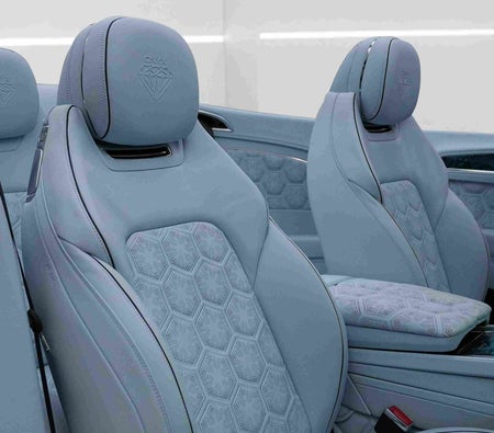 Bentley Continental GTC 2024 — продажа в Дубае — фото 8