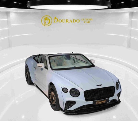 Bentley Continental GTC 2024 — продажа в Дубае — фото 2