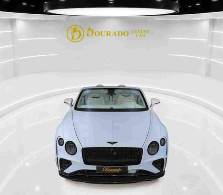 Bentley Continental GTC 2024 — продажа в Дубае — фото 3