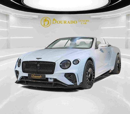 Bentley Continental GTC 2024 — продажа в Дубае — фото 4