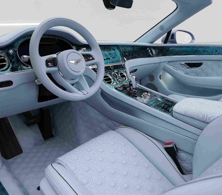 Bentley Continental GTC 2024 — продажа в Дубае