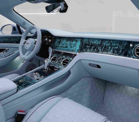 Bentley Continental GTC 2024 — продажа в Дубае — фото 6