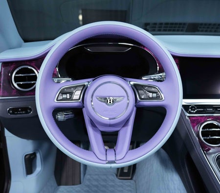 2023 Bentley Continental GTC for sale in Dubai