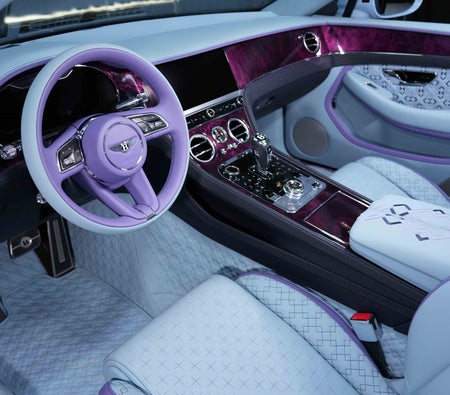 2023 Bentley Continental GTC for sale in Dubai — photo 7