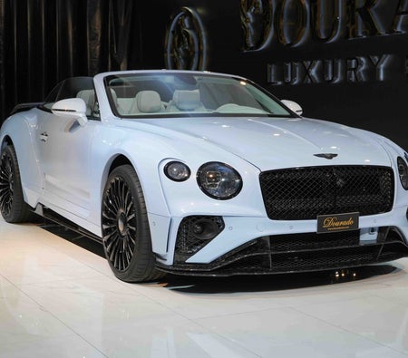 Bentley Continental GTC Other 2024