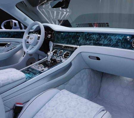 Bentley Continental GTC 2024 — продажа в Дубае — фото 6