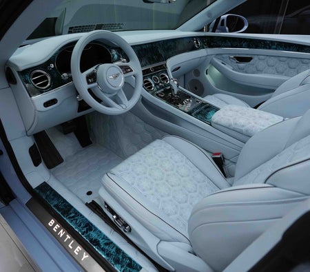 Bentley Continental GTC 2024 — продажа в Дубае — фото 8