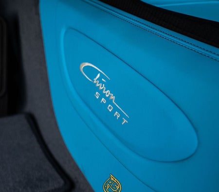 2019 Bugatti Chiron for sale in Dubai — photo 7