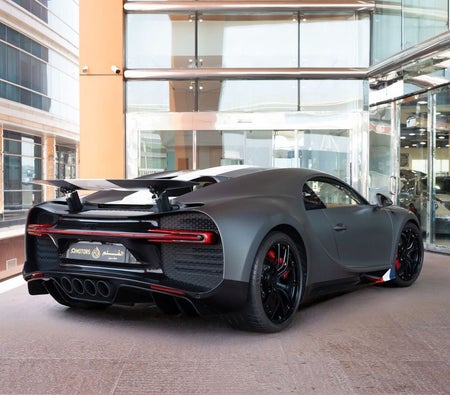 2021 Bugatti Chiron for sale in Dubai — photo 3