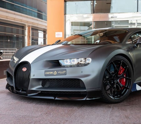 2021 Bugatti Chiron for sale in Dubai — photo 5
