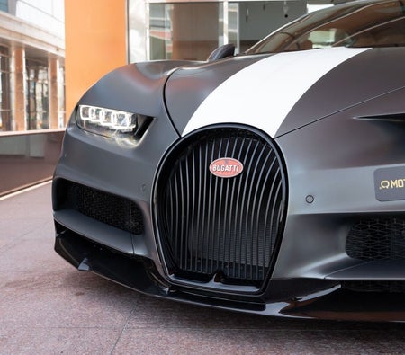 2021 Bugatti Chiron for sale in Dubai — photo 7