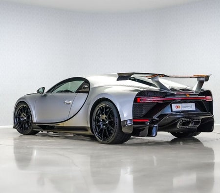 Bugatti Chiron 2021 — продажа в Дубае
