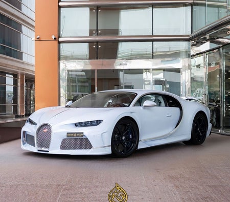 Bugatti Chiron 2023 — продажа в Дубае