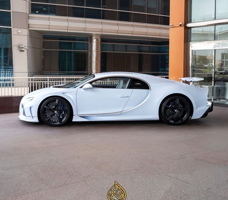 2023 Bugatti Chiron for sale in Dubai — photo 5