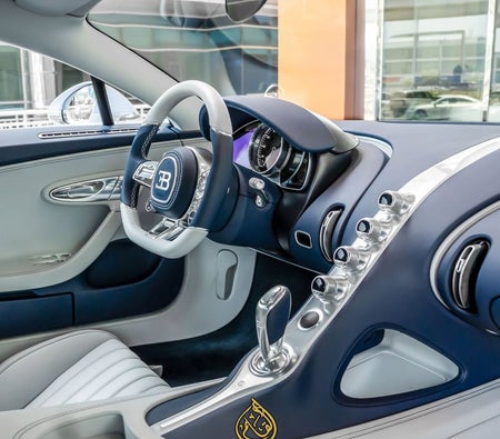 2023 Bugatti Chiron for sale in Dubai — photo 7