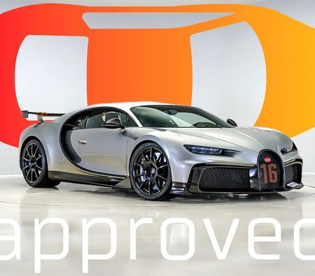 2021 Bugatti Chiron Pur Sport for sale in Dubai