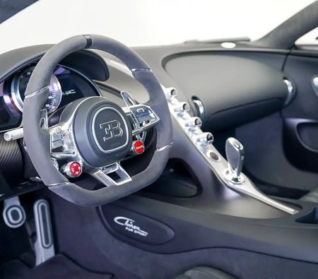 2021 Bugatti Chiron Pur Sport for sale in Dubai — photo 4