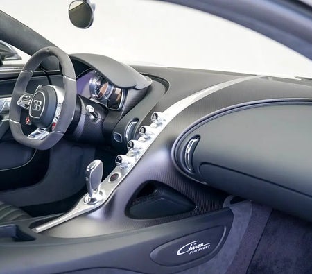 2021 Bugatti Chiron Pur Sport for sale in Dubai — photo 6
